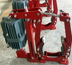 Brêc Drwm Electrohydraulic