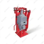 Breciau Disg Thruster Hydrolig Electro