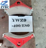 Esgidiau Brake O Breciau Drwm Electro Hydrolig YWZ9