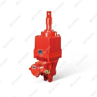 BEd Series Certified Flameproof Thruster For All Flammable Gas & Coal Dust Hazardous Workshops