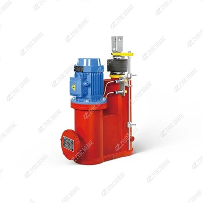 Cyfres DYT Silindr hydrolig actio dwbl