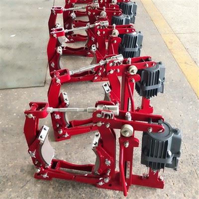 Eldro Thruster Electro Hydraulic Actuator For Kiln Brake