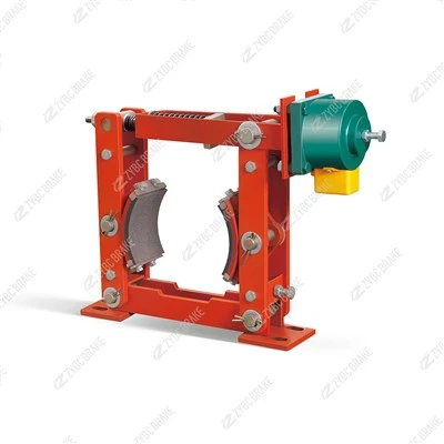 Breciau Drwm Electromagnetig JZ-200