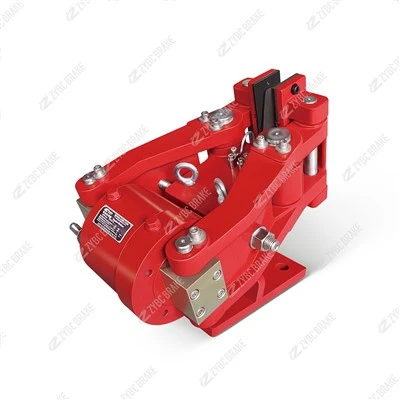 Large Static Holding Torque SB/SBD Caliper Brake, Long-Term Parking Safety Lock For Heavy-Duty Luffing & Hoisting Equipment factory