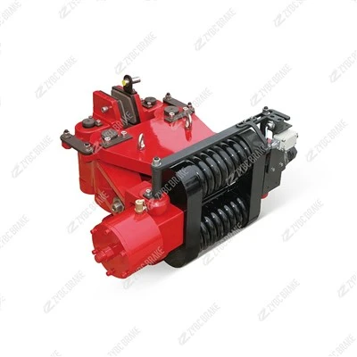 Large Static Holding Torque SB/SBD Caliper Brake, Long-Term Parking Safety Lock For Heavy-Duty Luffing & Hoisting Equipment high quality