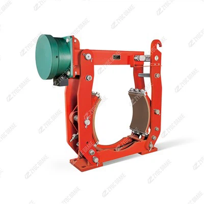 Brake Drum Electromagnetig Cyfres MWZ315-630