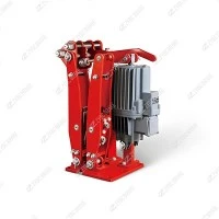 YP1-Ed220-50 / 315×20 Electro-brêc disg hydrolig