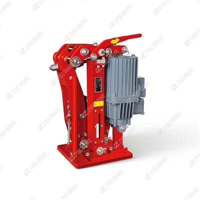 YP21–560 Cyfres Electro-Braciau Disg Hydrolig