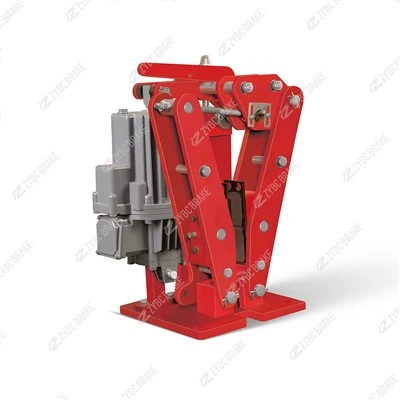 Ypz2iv -560 breciau disg electro-hydrolig diwydiannol