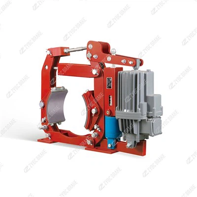 YW-E200/E23 Model Breciau Drwm Dau Gam