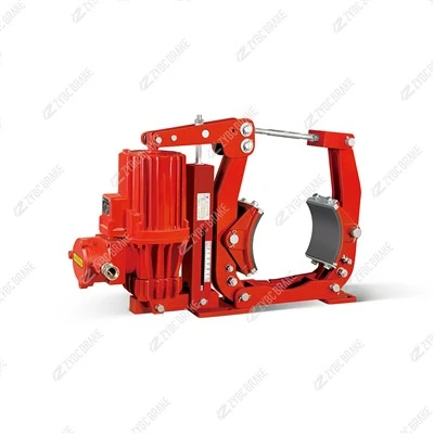 YWZ5-710/B301 Series(Frwydrad-prawf) Breciau Drymiau Electro-hydrolig