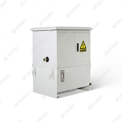 Uned Pŵer Hydrolig Cyfres YZG14-16