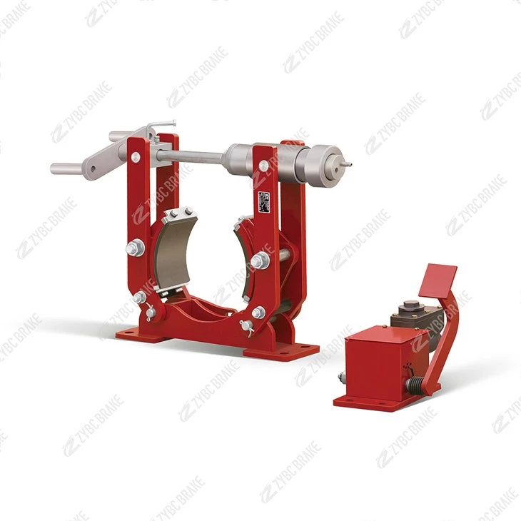 TYWZ2-400 System Brecio Drum Pedal Traed Model
