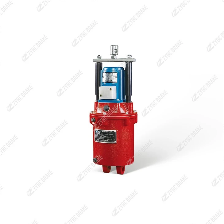 Yt 1-25 zb\/4 model electro-hydrolig Thruster