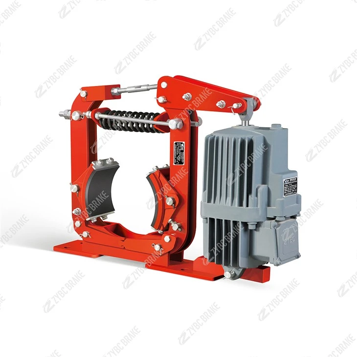Braciau Drwm Electro-hydrolig Cyfres YWZ8-800/E301A
