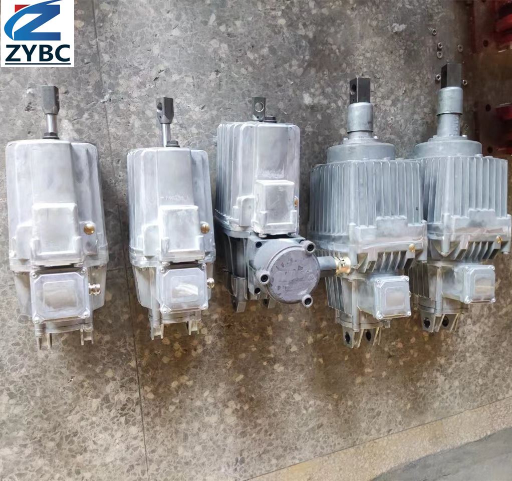 Llong Thruster Hydrolig Electro I Dde Korea